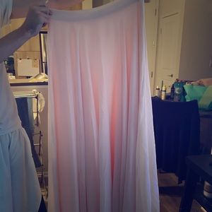 Lucy Paris maxi skirt